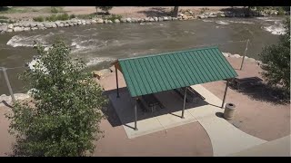 Cañon City Wave Cam