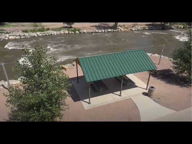 Cañon City Wave Cam