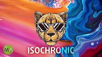 Liquid Drum n Bass Cheetah Mix - Peak Focus For Complex Tasks
