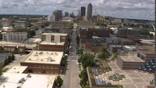 20150809 Des Moines East Village FPV1 (The Capital)