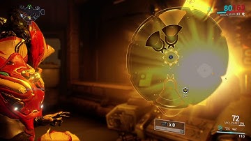 Warframe Gameplay: Obtaining The Nav Segment