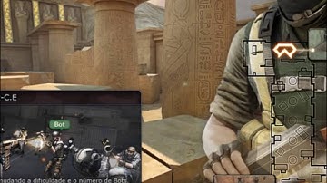 Ver2Đột Kích CF Offline Mới 2016 Giống 100% CF Online Private