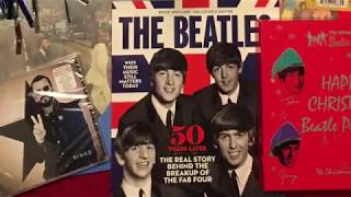 The Beatles Holiday Haul And Get Back Book Info
