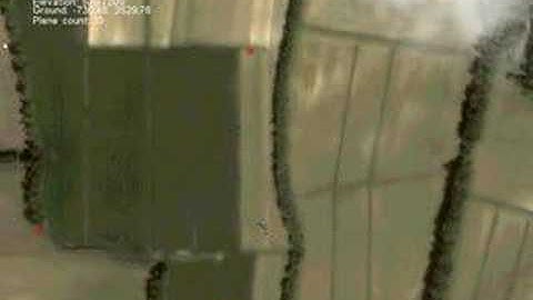 XNA flight shooting game about Porco Rosso