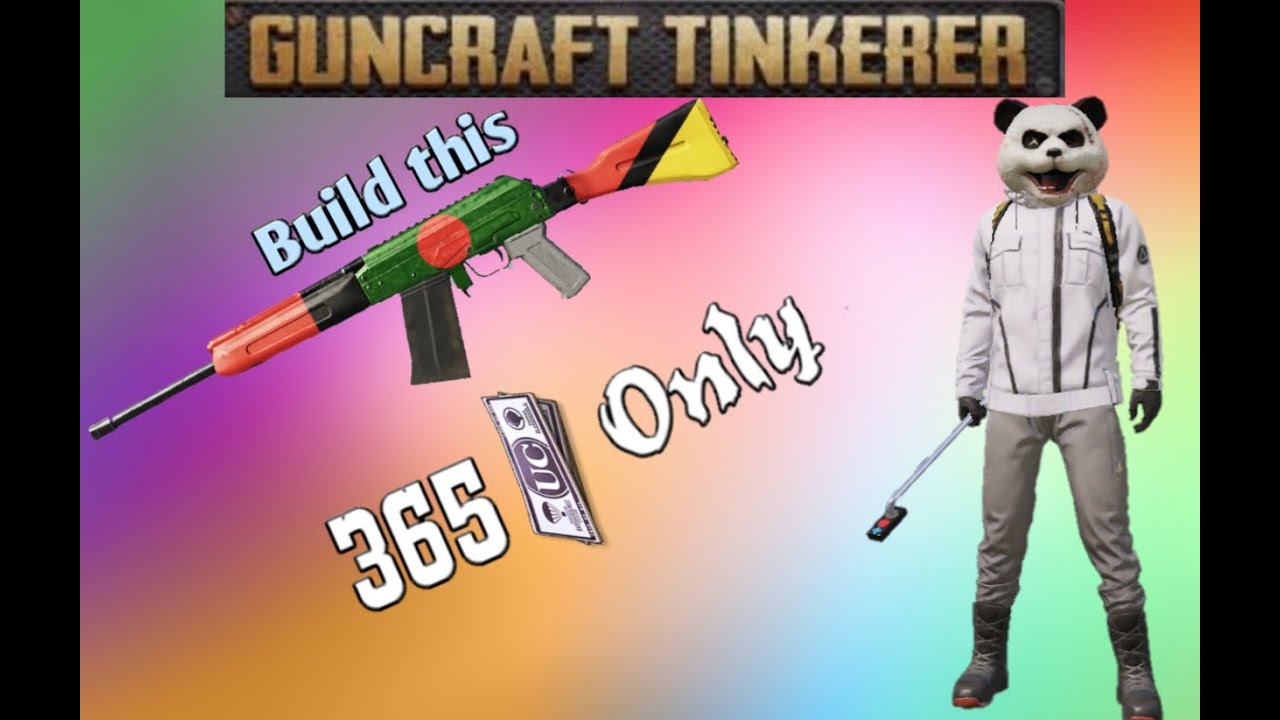 Guncrafting Bangladeshi Flag Skin and Purchasing PUBG Mobile YouTube