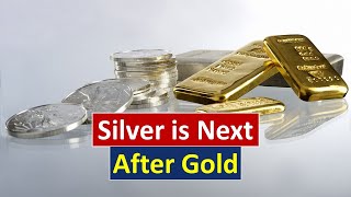 Silver is Next to Rally After Gold