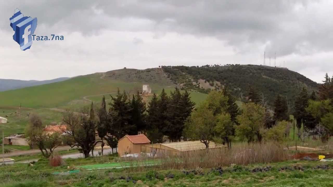 تازا معشوقة الجبل و الجن