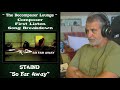 Staind - So Far Away - Composer Reaction & Breakdown | The Decomposer Lounge