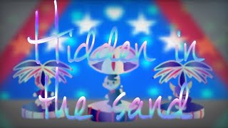 Hidden in the sand meme | Animation Meme | FlipaClip (⭐️9k+ special⭐️)(8FPS)