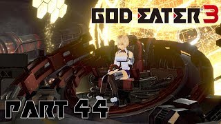 God Eater 3: Part 44 [ Extra - Claire 1 ] Into The Realm of Resonance (ENG voice)
