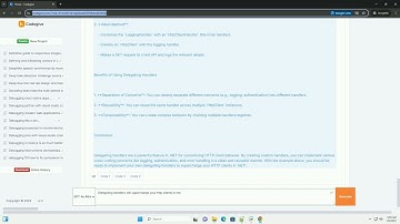 delegating handlers will supercharge your http clients in net