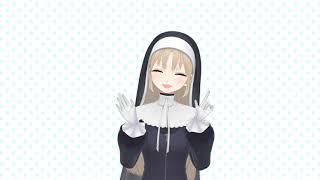 【まいにち動画+】1月27日がお誕生日のあなたへ。【にじさんじ/シスター・クレア】