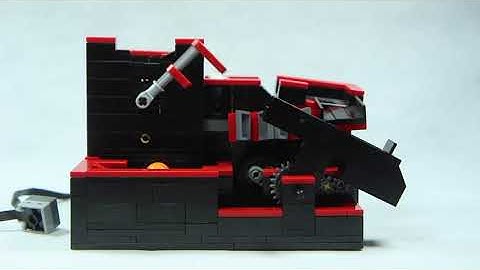 Lego GBC Miniloop #2