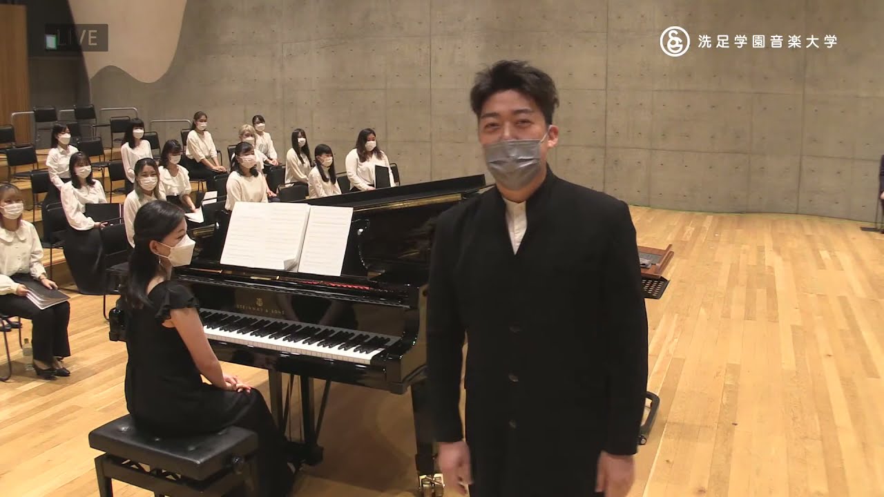 【LIVE】アンサンブルの魅力～NHK全国学校音楽コンクール 課題曲クリニック～（2021.6.19）