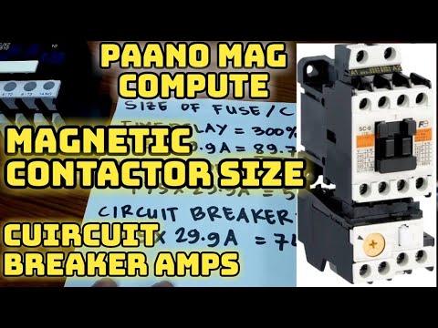Video: Paano gumagana ang isang magnetic base?