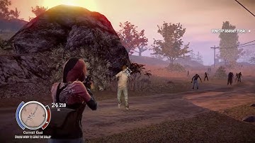 State of Decay - GOTY - Breakdown - Level 7 - Part 79