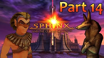 Sphinx and the Cursed Mummy Gameplay Part 14 The Chosen One