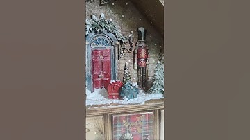 Advent calendar presentation 🌲