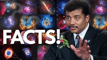 21 Minutes of Incredible Facts by Neil deGrasse Tyson