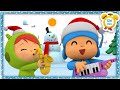 🎤 POCOYÓ en ESPAÑOL - Canciones navideñas [126 minutos] | CARICATURAS y DIBUJOS ANIMADOS para niños