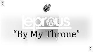 Leprous - By My Throne (karaoke)