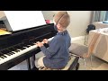 Andrew alkema grade 1 piano