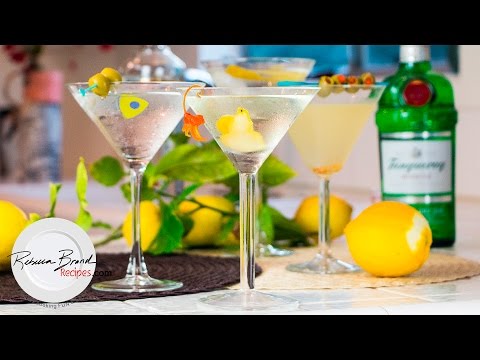 martini-recipes-for-gin-or-vodka-classic--dry--wet--dirty-best-recipes