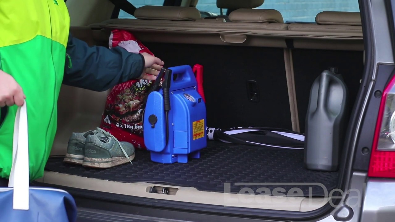 Universal fit rubber mat for car boots from The Vehicle Leasing Expert