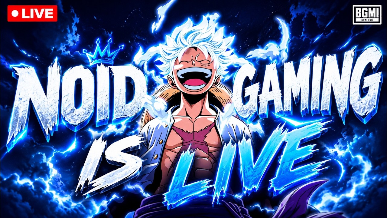 SUNDAY FUN WITH NOID GAMING - YouTube