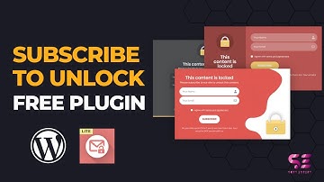 Subscribe to Unlock - Free Content Locker for WordPress
