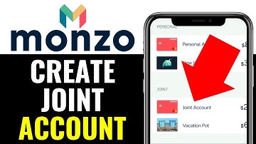 How to Create Joint Account on Monzo 2025 (EASY GUIDE)