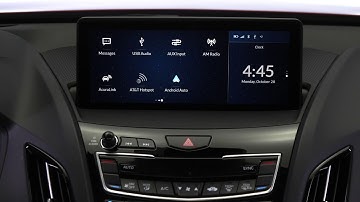 Connecting to Android Auto