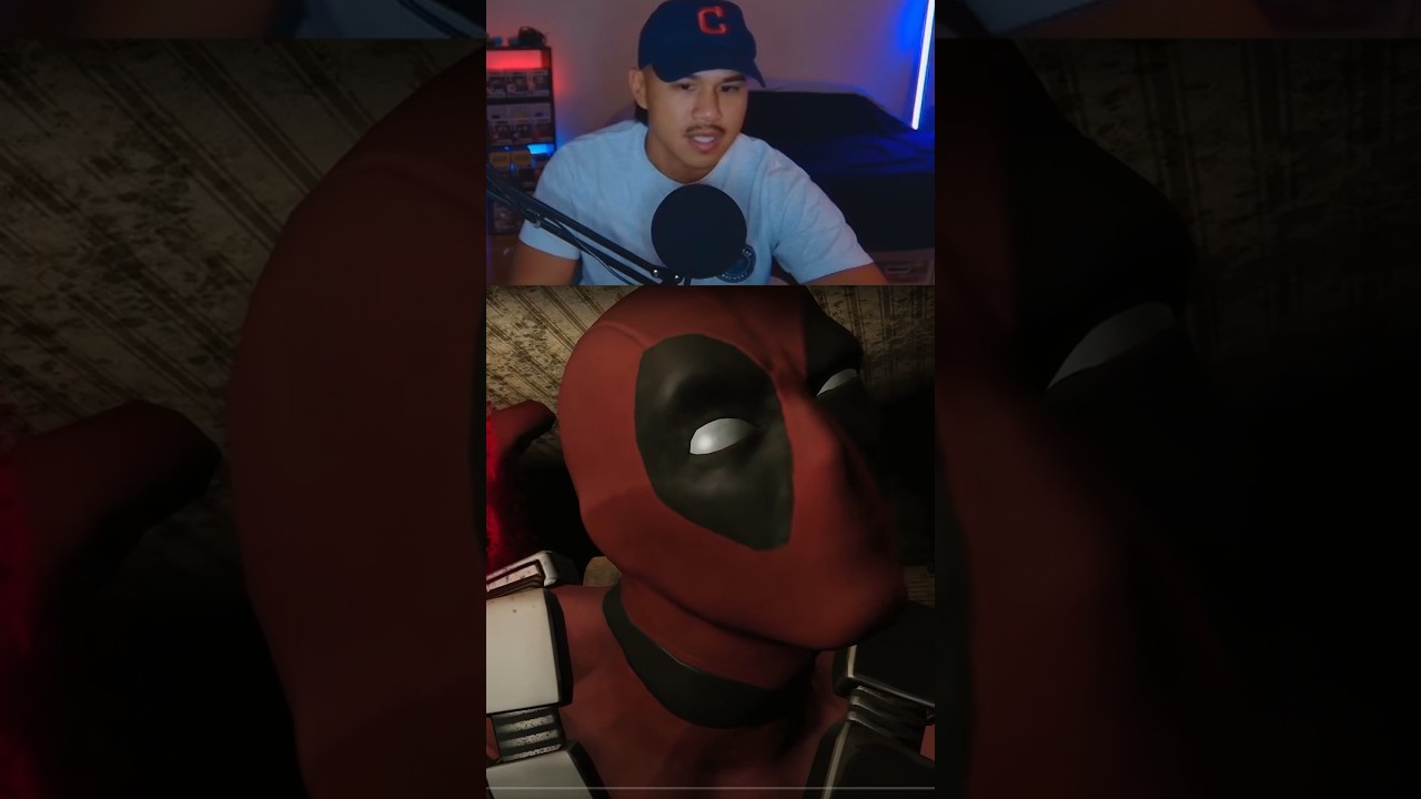 The Deadpool video game is worth a lot! 