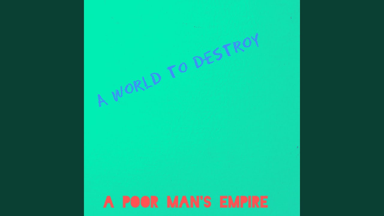 A World to Destroy - YouTube