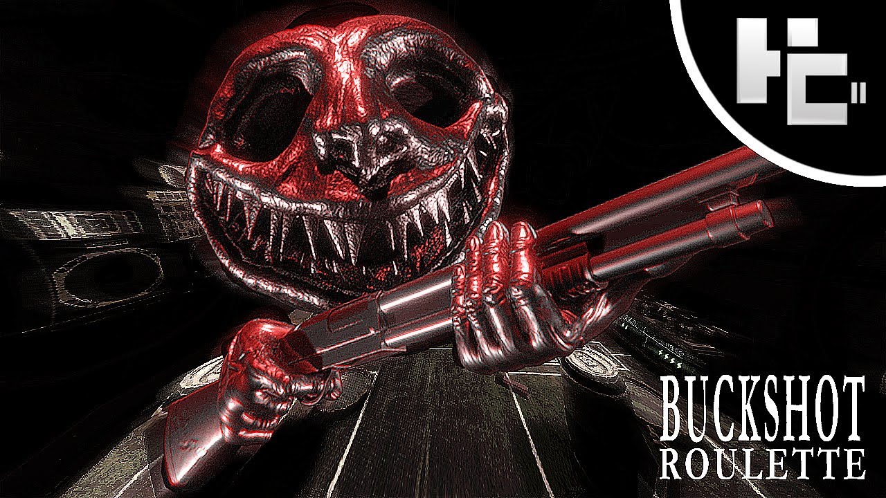 Comiendo Plomo | Buckshot Roulette