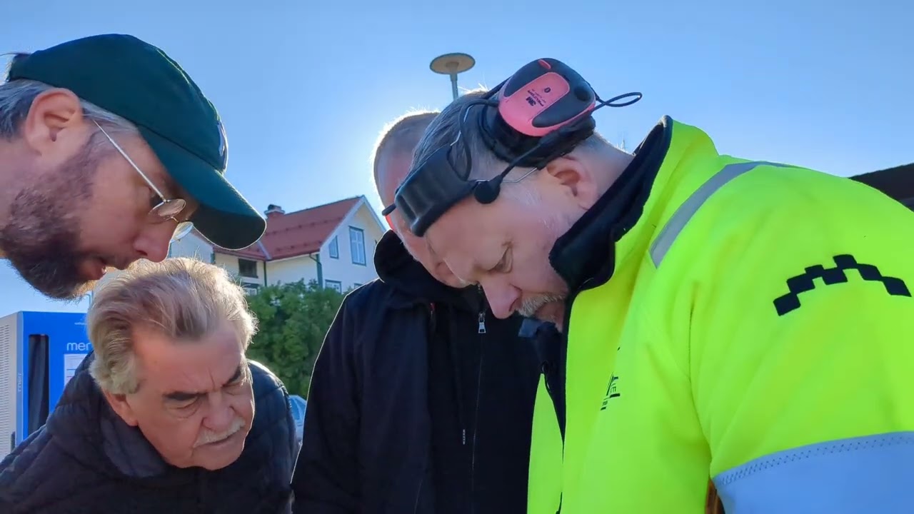 Nr.8 Dokumentär 🪗🎵🪗🎶🪗 Borrning 🍀🌻💐 Magnus Nykvist 6888 23/9-2025 Älvdalen Dalarna 