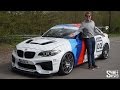 THIS is the Most Insane BMW EVER! Manhart MH2 630