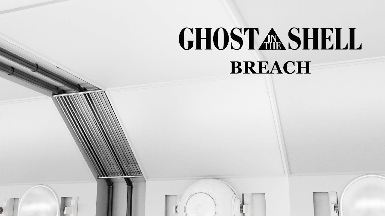Ghost In The Shell: Breach (A Fan Film)