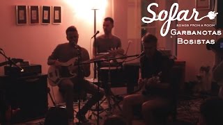 Video thumbnail of "Garbanotas Bosistas - Grizkit is toli | Sofar Bratislava"