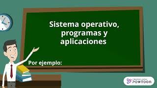 Tecnología Informática -  El sistema Informático screenshot 5