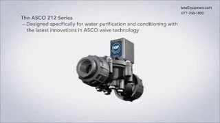 Composite, Engineered Plastic Solenoid Valves for Reverse Osmosis Systems