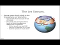 Understanding Geostrophic Winds and the Jet Stream