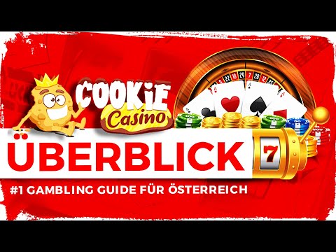 Cookie Casino – Bewertung für österreichische Spieler + 200 € Bonus + 220 Freispiele