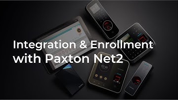 [Suprema Integration] Integration & Enrollment with Paxton Net2 l Suprema