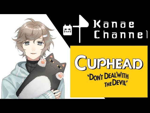 【cuphead#3】▶「ここで終わりにする！！(おわらない)」のサムネイル