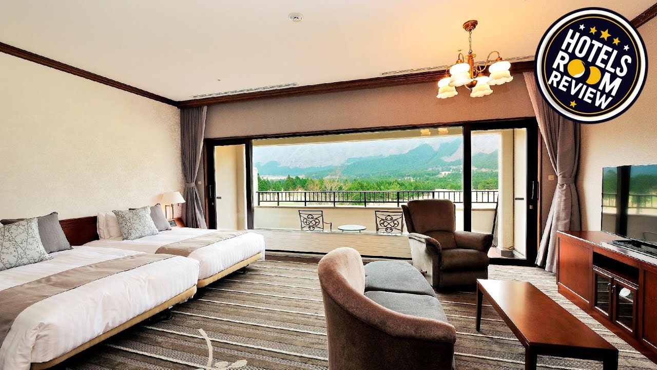 Hakone Sengokuhara Prince Hotel | Hakone, Japan | Hotel Review 🏩