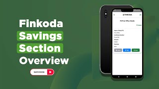 Finkoda Savings Overview – Organize FD, PPF, Pension & Gold Assets Easily screenshot 5