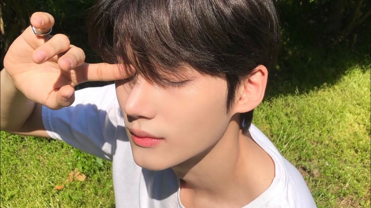 이븐 박한빈 asmr 뻐끔뻐끔 인어디블 1시간 반복