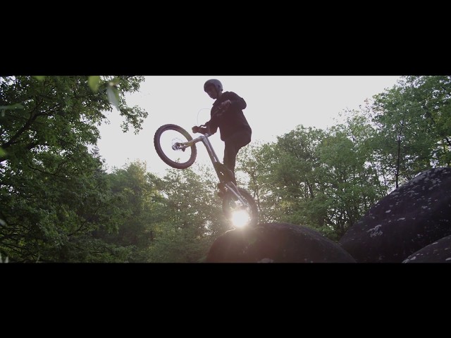 Crewkerz - Desire 20'' 2018 (vélo trial)