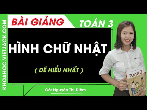 Video: Bạn có thể gọi gì khác là hình chữ nhật?